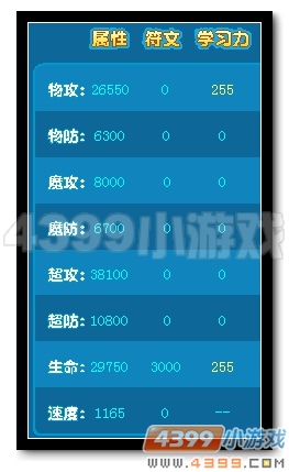 魔神世纪浩淼无垠·水圣皇解析