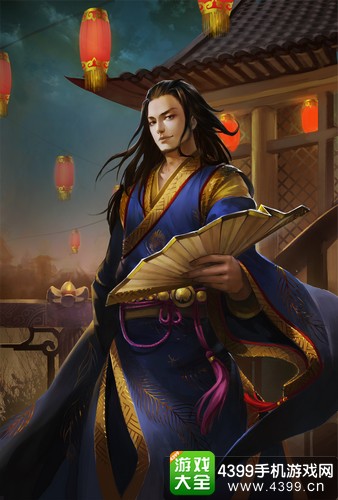 三国杀OL互通版郭嘉