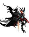 龙斗士暗影龙骑士