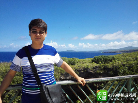 殷天明 37游戏 亚洲商务总监