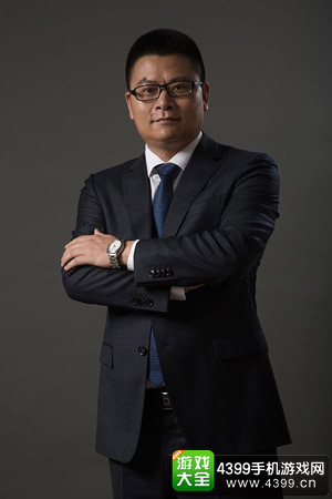 罗异梁 4399 平台事业部副总经理