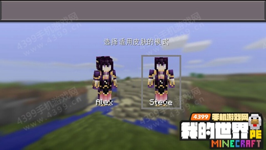 我的世界皮肤
