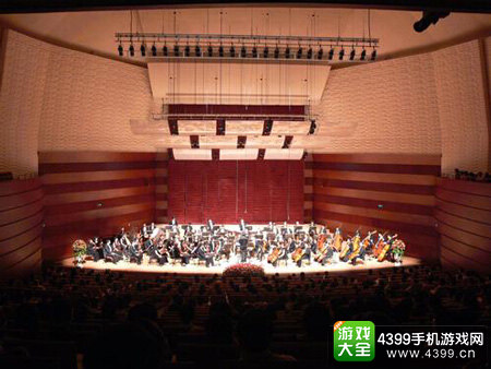 音乐厅照片