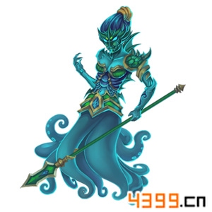 造梦西游4手机版BOSS水之祖巫解析