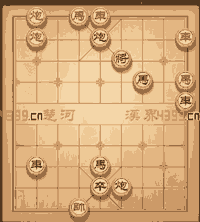 天天象棋战国七雄第187关动态图