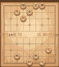 天天象棋战国七雄第188关动态图