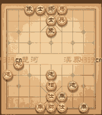 天天象棋战国七雄第190关动态图