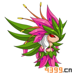 造梦西游4手机版BOSS芙蓉仙子解析