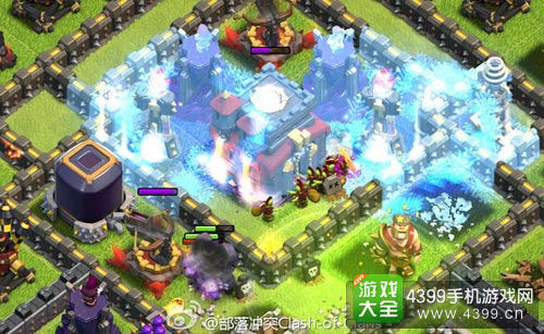 部落冲突11本