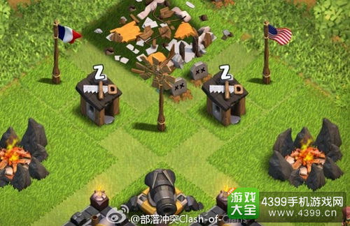 部落冲突11本