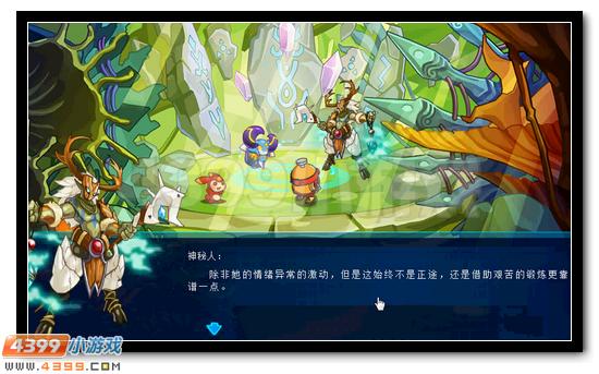 赛尔号来自黑暗议会的新阴谋