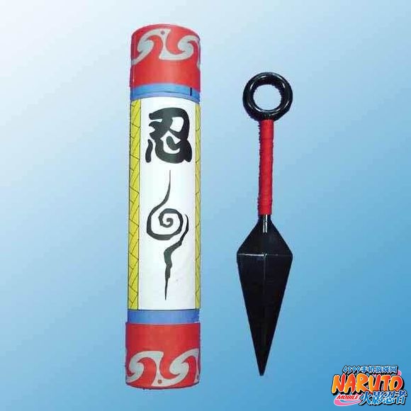 火影忍者忍具盘点