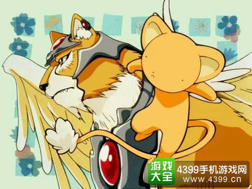 魔卡小樱小可