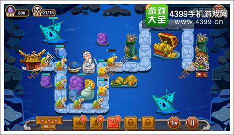 大师兄手游第3关攻略