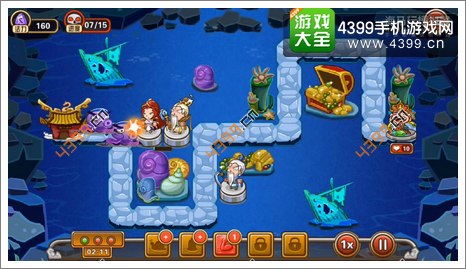 大师兄手游第3关攻略