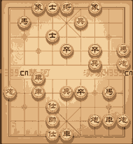 天天象棋战国七雄第181关动态图
