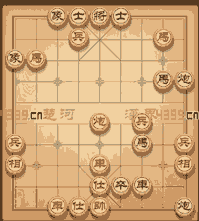 天天象棋战国七雄第182关动态图