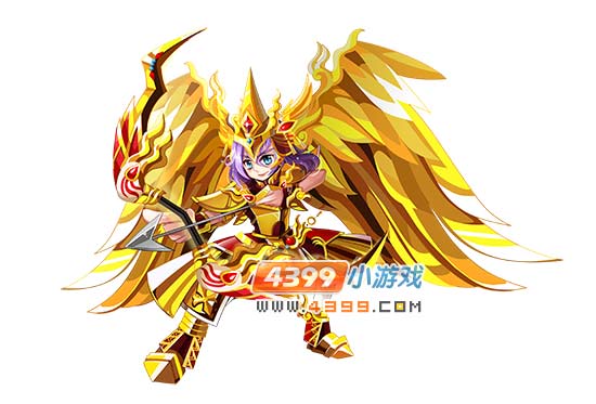 魔神世纪首套射手座属性套装 战斗属性提升