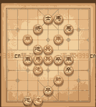 天天象棋战国七雄第184关动态图