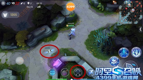 时空召唤怎么插眼