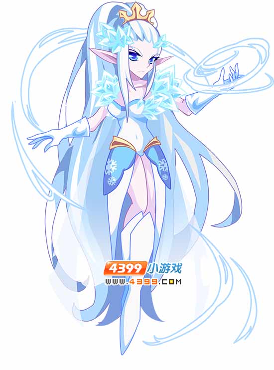 魔神世纪雪薇儿曝光
