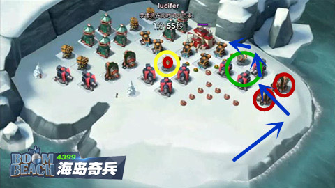 海岛奇兵休克疗法