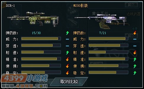 生死狙击M200影袭心得攻略
