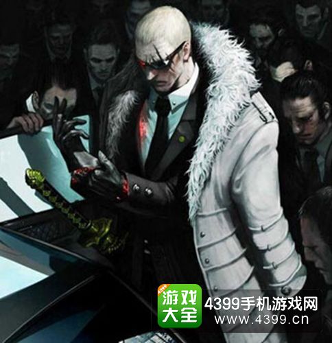 自由之战洛克