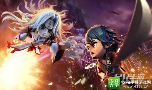 尸兄终极封测高清原画