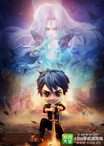 尸兄终极封测高清原画