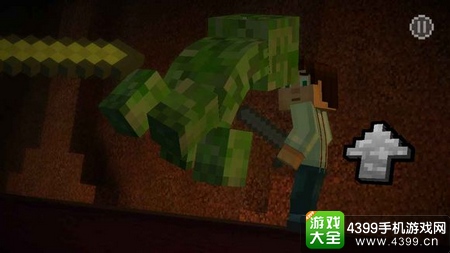 我的世界故事模式第三章分支剧情