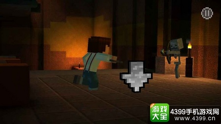 我的世界故事模式第三章分支剧情