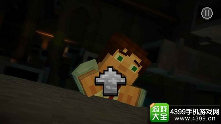 我的世界故事模式第三章分支剧情