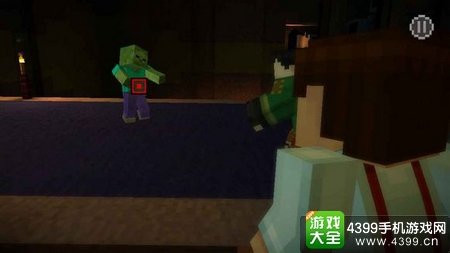 我的世界故事模式第三章分支剧情