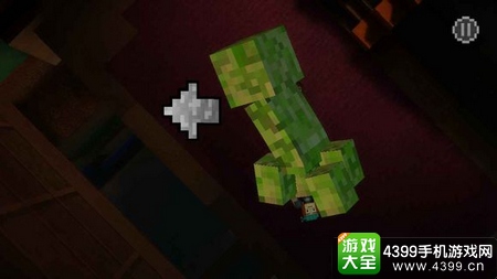 我的世界故事模式第三章分支剧情