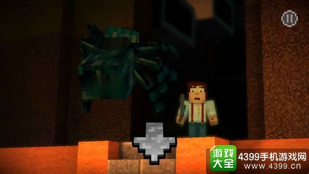 我的世界故事模式第三章分支剧情