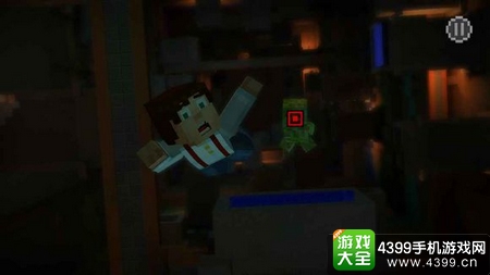 我的世界故事模式第三章分支剧情