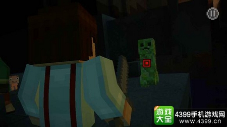 我的世界故事模式第三章分支剧情