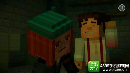 我的世界故事模式第三章分支剧情