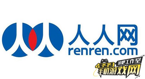 人人网logo