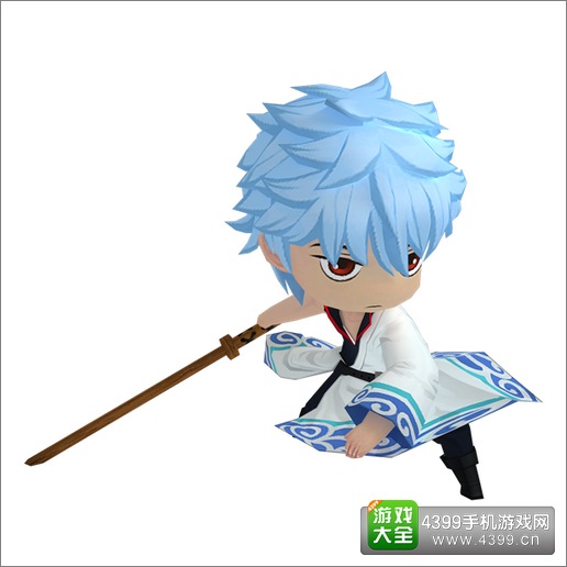COS英雄团银桑