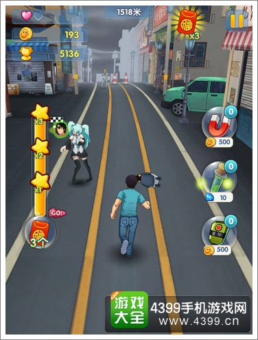 尸兄跑酷评测