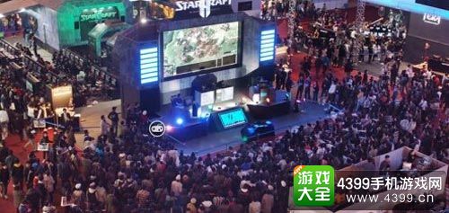 游戏产业年会