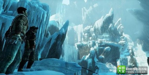 “神海”的进步之路 蜕变的《神秘海域2》