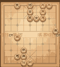 天天象棋战国七雄第191关动态图