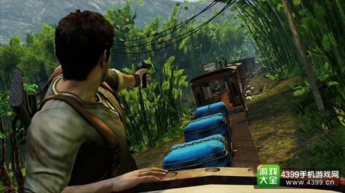 “神海”的进步之路 蜕变的《神秘海域2》
