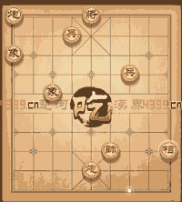 天天象棋战国七雄第192关动态图