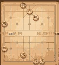 天天象棋战国七雄第193关动态图