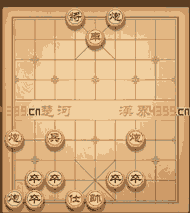 天天象棋战国七雄第195关动态图