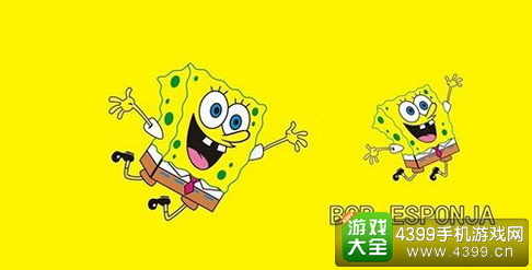 乱斗奇兵海绵宝宝